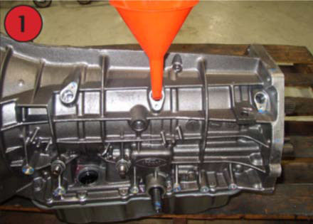 1999 ford explorer transmission fluid leak