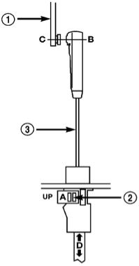 how to install transmission 99 dakota